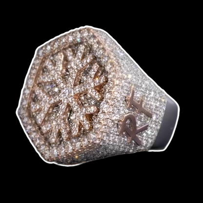 VS1 CUSTOM CHAMPIONSHIP RING