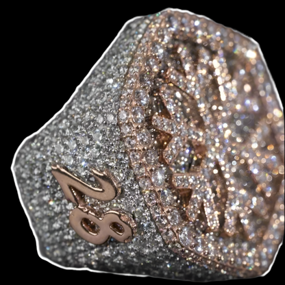 VS1 CUSTOM CHAMPIONSHIP RING